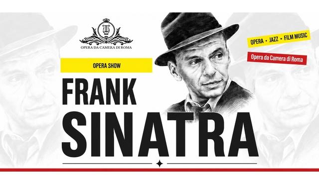 Vienne : Spectacle d'opéra consacré à Frank Sinatra