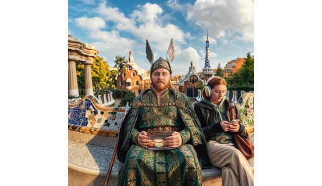 Большой театр «Лисео»: «Золото Рейна»