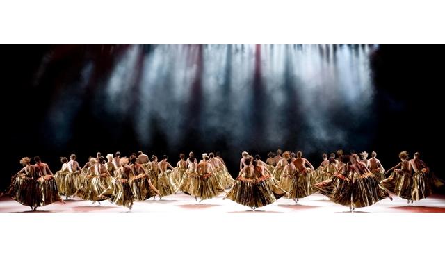Norwegian National Ballet: Théâtre des Champs‐Elysées