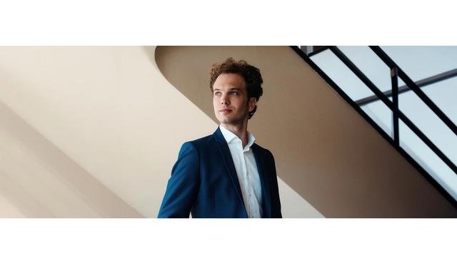 Julien Libeer: Sunday Matinee Concert at the Champs‐Elysées