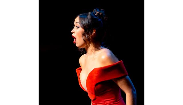 Nadine Sierra – Eine Reise durch die Welt der Oper