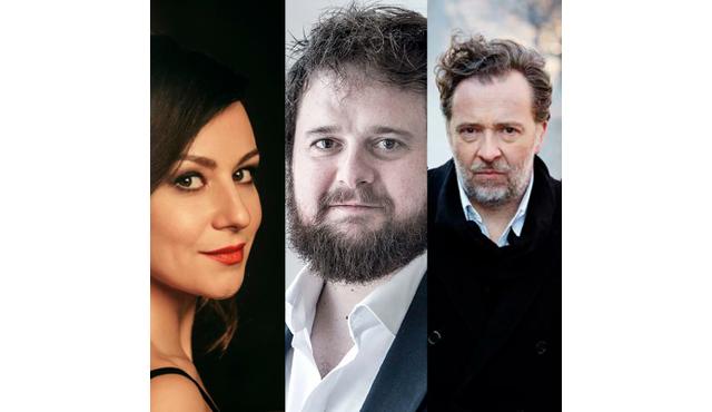 Gran Teatre del Liceu: War Requiem&nbsp;&mdash; Benjamin Britten