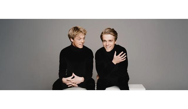 Lucas & Arthur Jussen: Piano at the Champs‐Elysées