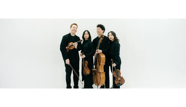 Quatuor Leonkoro: Sunday Matinee Concerts at the Champs‐Elysées