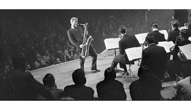 Das niederländische Jazz‐Erbe: Hommage an Gerry Mulligan