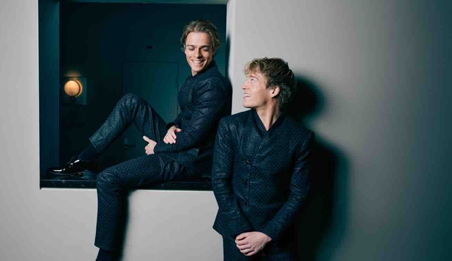 Büyük Piyanistler: Lucas ve Arthur Jussen, Gershwin, Fauré ve Ravel’i çalıyor