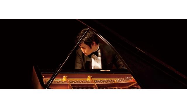 Nobuyuki Tsujii: Piano at the Champs‐Elysées