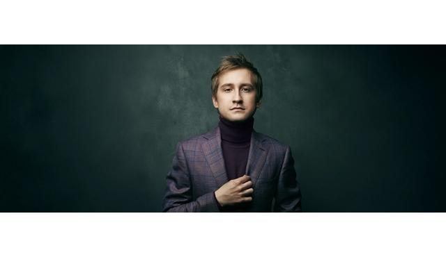 Dmitry Masleev: Piano at the Champs‐Elysées
