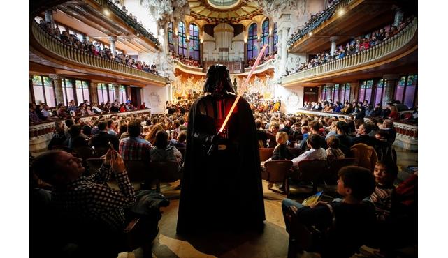 Franz Schubert Filharmonia: 50‐jähriges Jubiläum von „Star Wars“