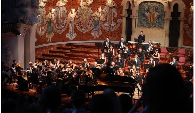 Orchestra Filarmonica Franz Schubert: Concerto per pianoforte di Brahms
