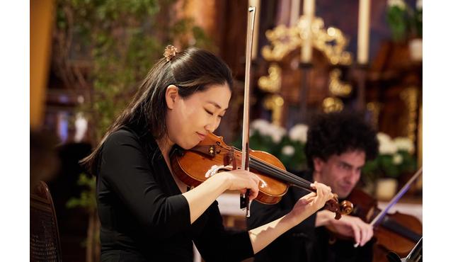 Concertos de A Little Night Music na Igreja dos Capuchinhos