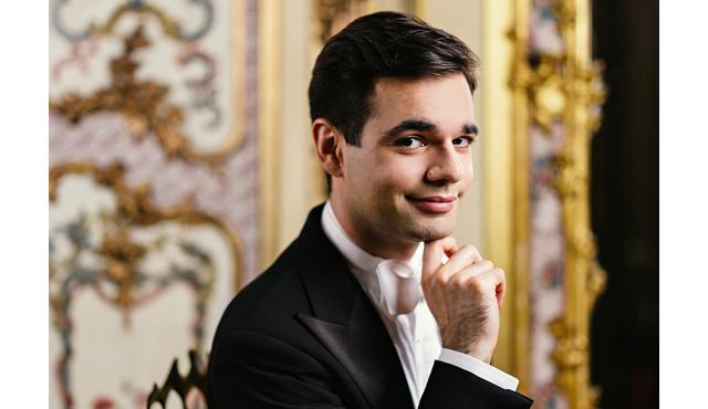 Jean‐Paul Gasparian: Salle Gaveau
