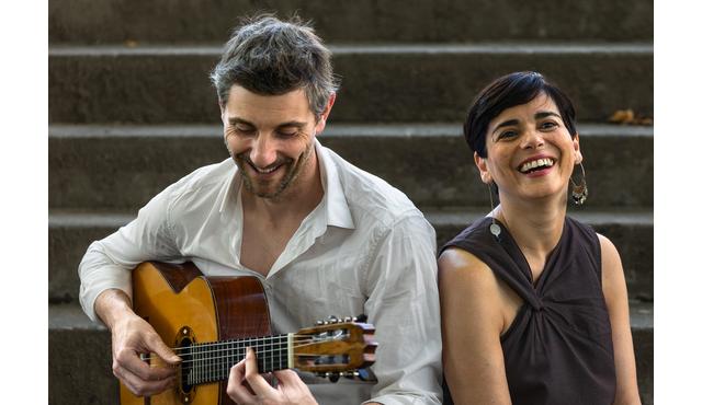 Amel Brahim‐Djelloul &Thomas Keck: Salle Cortot
