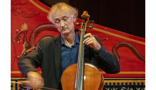 Les Basses Réunies & Bruno Cocset: Salle Cortot