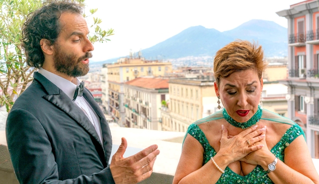 Oper in Neapel: Konzert auf der Dachterrasse & Aperitivo