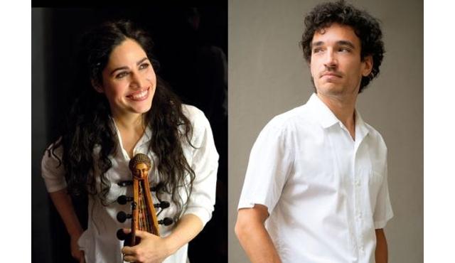 Paul Figuier & Consort Les Lucioles: Salle Cortot