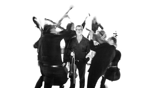 Sirba Octet: Salle Gaveau