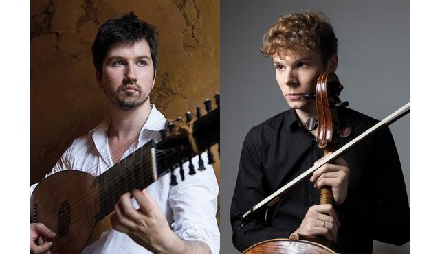 Bruno Philippe, Thomas Dunford & Keyvan Chemirani: Salle Cortot