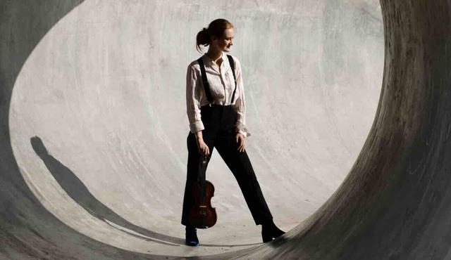 Vivaldi’s The Four Seasons with Noa Wildschut