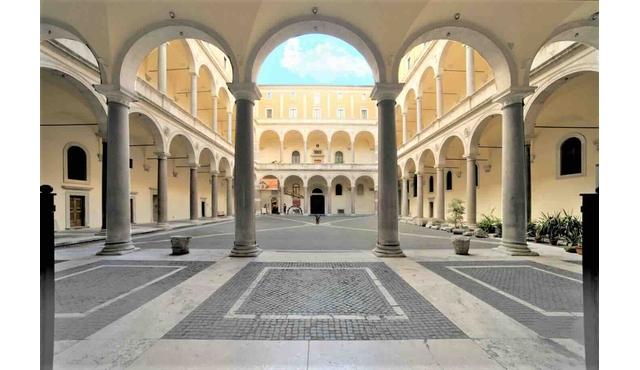 Das große Konzert mit Opernarien im Palazzo della Cancelleria