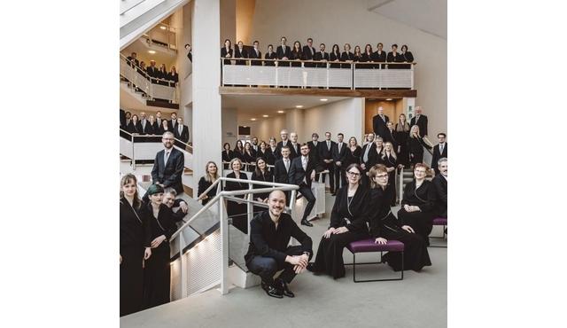 Philharmonischer Chor Berlin: Mozart, Pärt at Philharmonie Berlin
