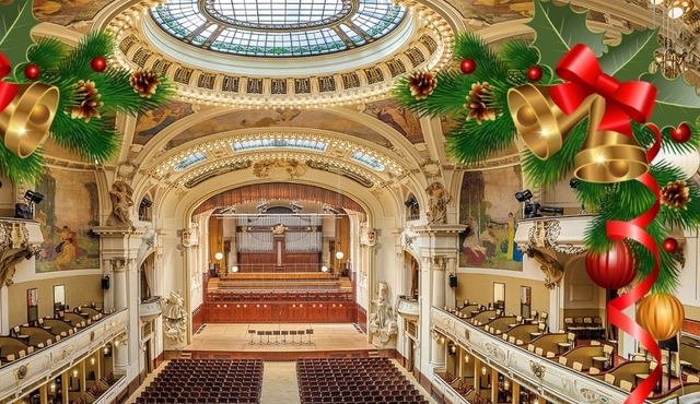CORELLI&nbsp;&mdash; VIVALDI FOUR SEASONS&nbsp;&mdash; Christmas Concert