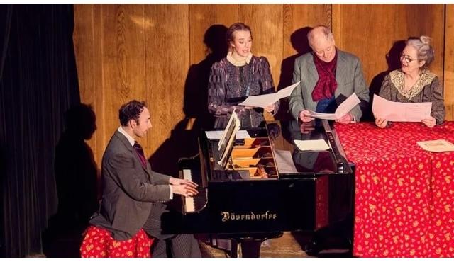 Sonntags‐Konzerte in der Conway Hall: Tippett‐Quartett