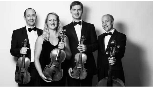 Sonntagskonzerte in der Conway Hall: Tippett‐Quartett