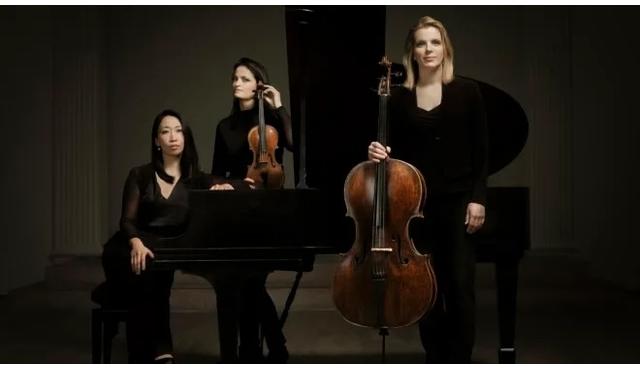 Sonntagskonzerte in der Conway Hall: Greenwich Trio & Boris Bizjak