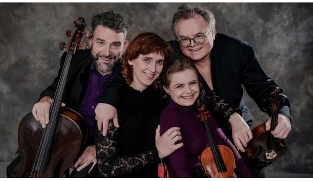 Sunday Concerts at Conway Hall: Dvořák Piano Quartet