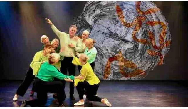 Festival de Bloomsbury: LifeLines – Poesía, danza y música