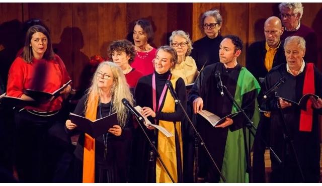 Electric Voice Theatre: The Peaceful Crystallographer – and Other Songs