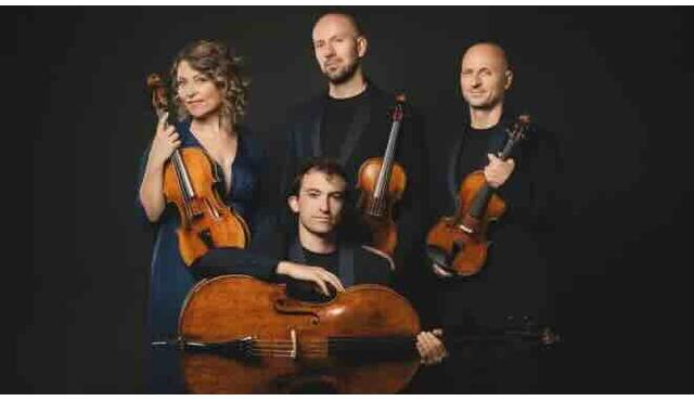 Sunday Concerts at Conway Hall: Noûs Quartet