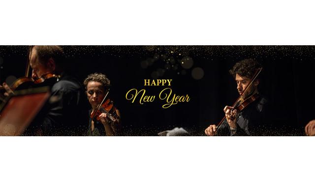 New Year's Day Concert in Rome: The Three Tenors