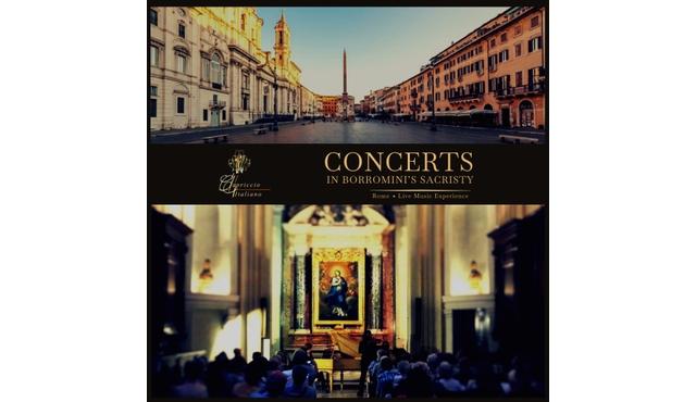The Most Beautiful Music for Violin & Guitar: Sagrestia del Borromini
