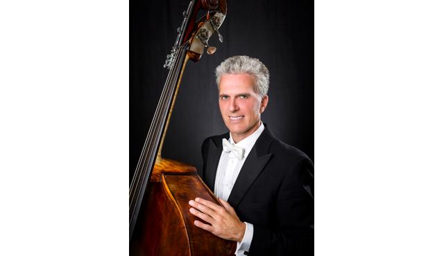 Solist der New Yorker Philharmoniker + Weinempfang