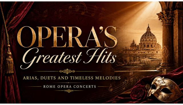 Opera’s Greatest Hits