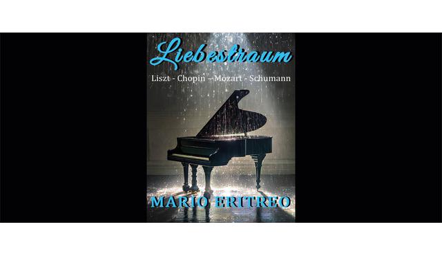 Sonho de amor: Liszt, Chopin, Mozart, Schumann&nbsp;&mdash; Concerto de piano na cripta