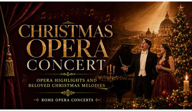 Christmas Opera Concert
