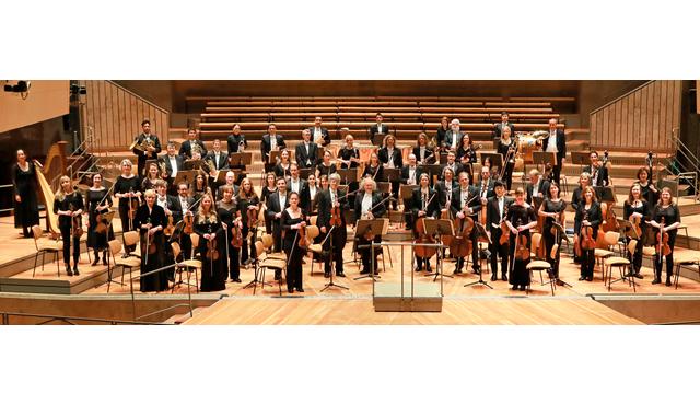 Berliner Symphoniker:: Concert for German Unity Day