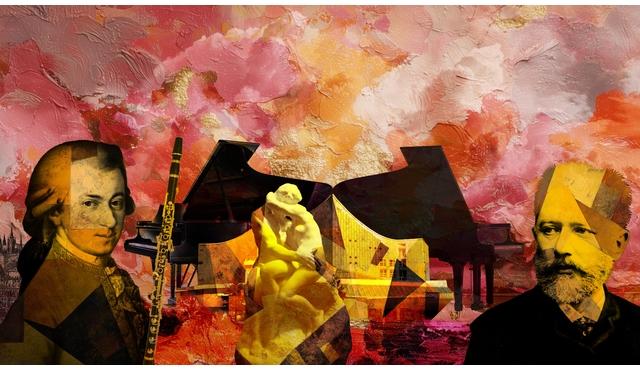 Berliner Symphoniker: Air & Love