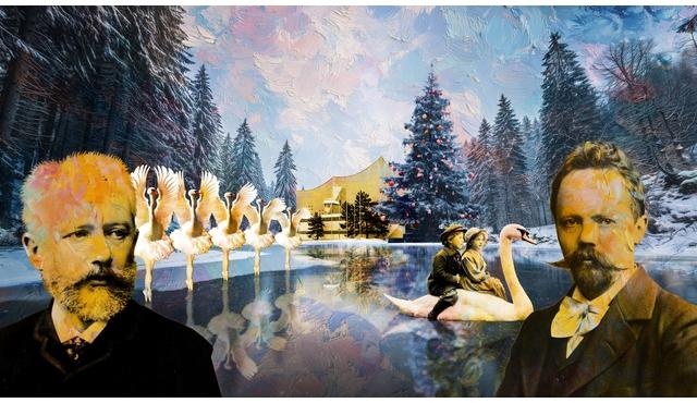 Berliner Symphoniker: Wishes & Christmas