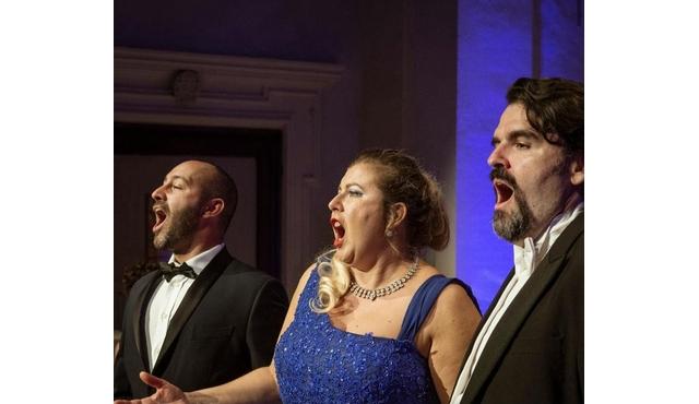 Italian Opera at Museo Zeffirelli