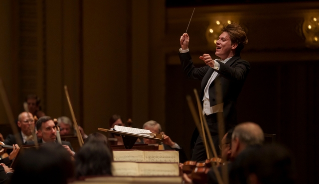Chicago Symphony Orchestra & Klaus Mäkelä