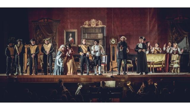 The Barber of Seville