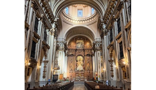 Vivaldi, Mozart, Beethoven in der Kirche San Isidro