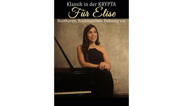 Un classique dans la crypte : « Pour Élisée » – Beethoven, Rachmaninov, Debussy et autres