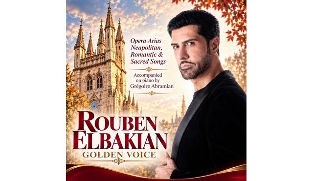 Rouben Elbakian – „Złoty Głos” w Holy Sepulchre Church