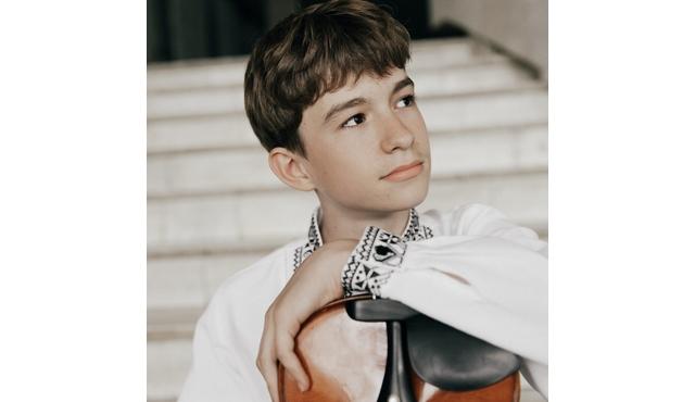 London Firebird Orchestra: Bruch with Luke&nbsp;&mdash; Dazzling Violin Romance