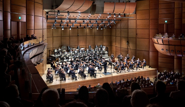 Auditorium w Mediolanie: Penderecki / Chopin / Czajkowski / Runtz